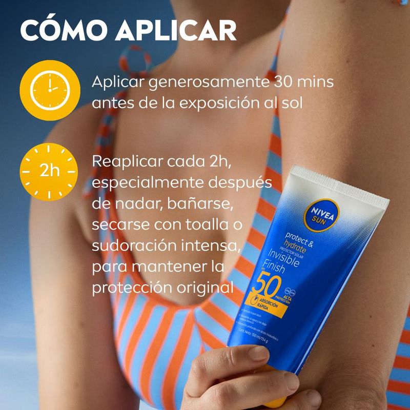 protector-solar-nivea-sun-protect-hydrate-invisible-finish-fps-50-x-150-ml