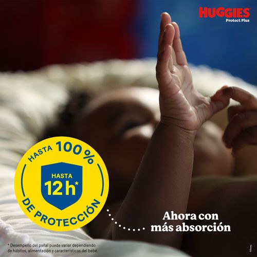 Pañales Huggies Protect Plus Ahorra Pack Disney XXG x 52 un