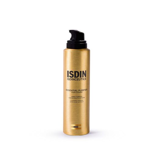 Espuma de Limpieza Isdin Essential Purifier x 150 ml