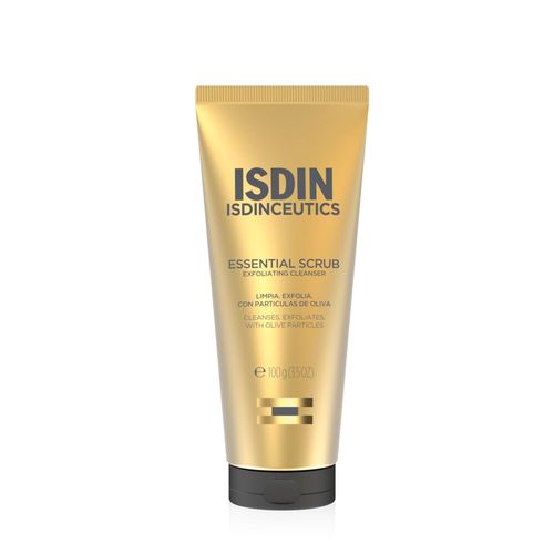 Crema Exfoliante Isdin Essential Scrub x 100 g