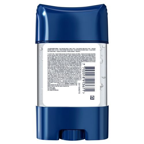 Desodorante Antitranspirante Gillette Specialized Artic Ice x 82 g