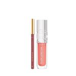 246677_combo-loreal-paris-brillo-labial-voluminizador-plump-ambition-delineador-de-labios-color-riche-le-lip-crayon_imagen-1