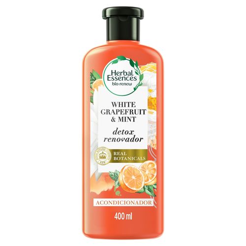 Acondicionador Herbal Essences Pomelo x 400 ml