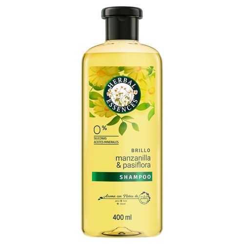 Shampoo Herbal Essences Shine x 400 ml