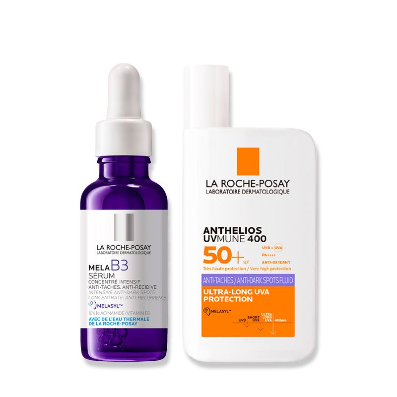 combo-serum-la-roche-posay-mela-b3-antimanchas-niacinamida-x-30-ml-protector-solar-la-roche-posay-anthelios-uv-400-anti-manchas-spf-50-x-50-ml