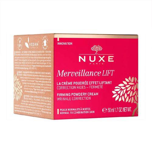 Crema Facial Nuxe Lifting Merveillance Lift x 50 ml