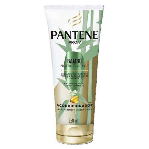 Acondicionador Pantene Bamboo x 150 ml