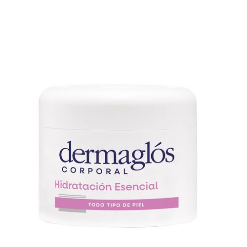 Crema Corporal Dermaglós hidratación profunda x 100 Gr