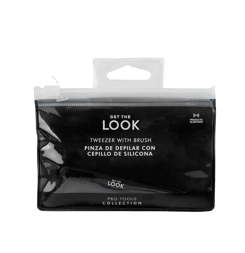 pinza-de-depilar-get-the-look-con-cepillo-de-silicona