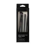 set-de-brochas-de-ojos-studio-9-precision-x-4-un