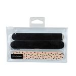 set-de-limas-estampada-y-lisa-studio-9-x-5-un