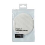 set-de-pads-desmaquillante-studio-9-waffle-basics-x-3-un
