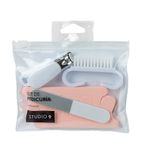 set-de-pedicuria-studio-9-x-5-un