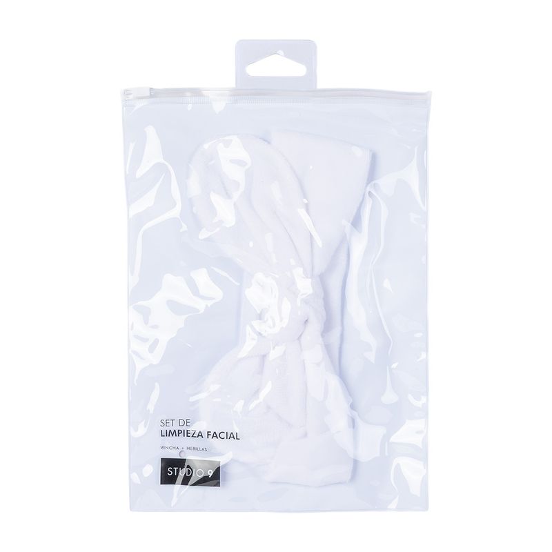 set-de-limpieza-facial-studio-9-vincha-y-hebillas-x-5-un