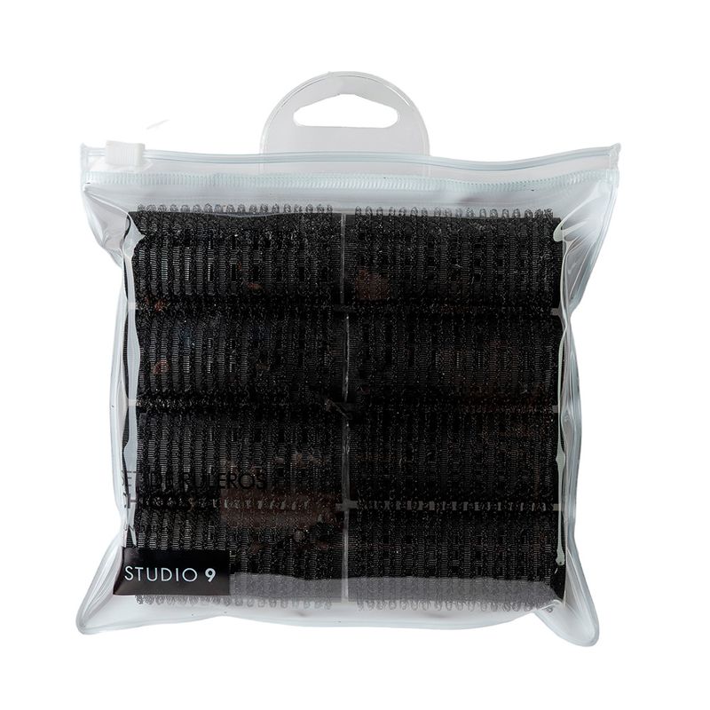 set-de-ruleros-studio-9-chico-velcro-x-8-un