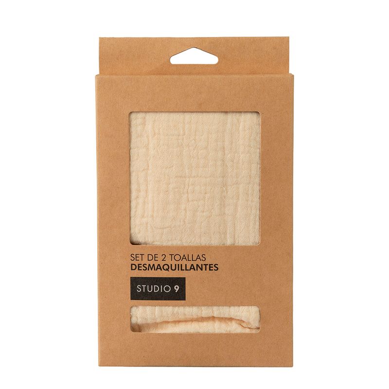 set-de-toallas-desmaquillantes-studio-9-eco-care-gasa