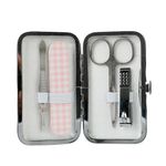 set-de-manicura-studio-9-caja-metalica-print-rosa-cute-x-4-un