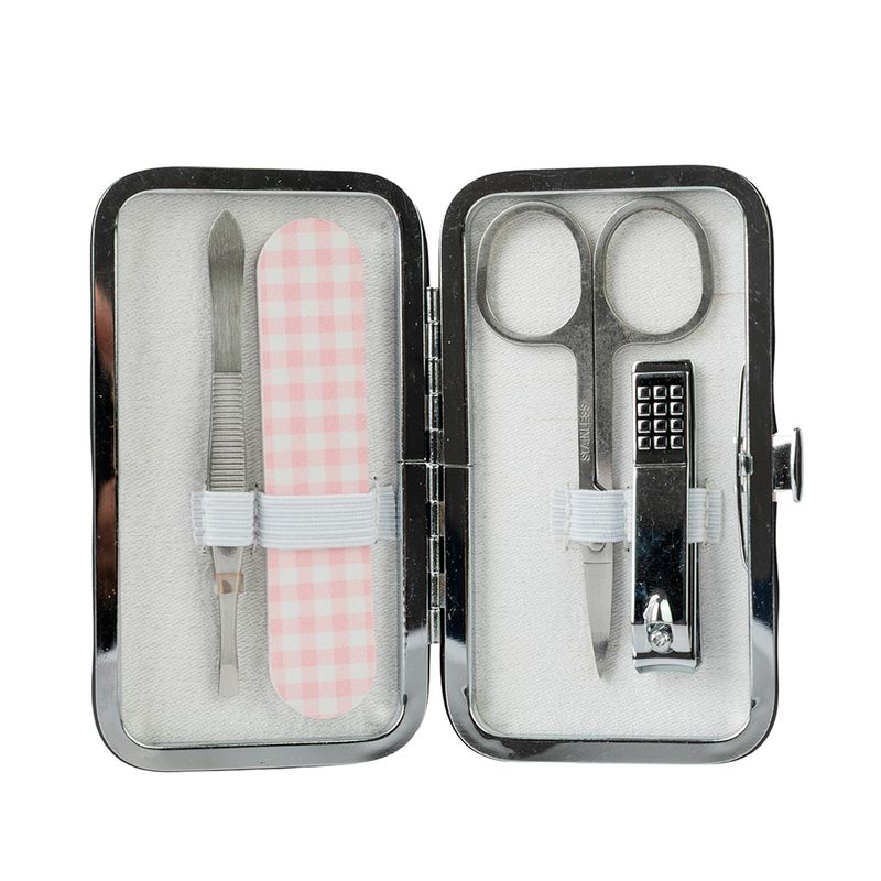 set-de-manicura-studio-9-caja-metalica-print-rosa-cute-x-4-un