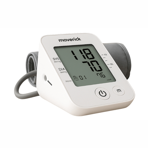 Tensiómetro Digital Maverick T-Voice con Bluetooth