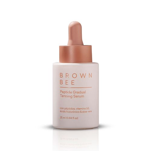 Sérum Facial Brown Bee Peptide Gradual x 25 ml