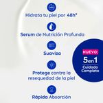 cremacorporalhidratanteniveamilknutritivax400ml