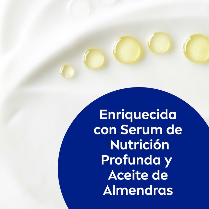cremacorporalhidratanteniveamilknutritivax400ml