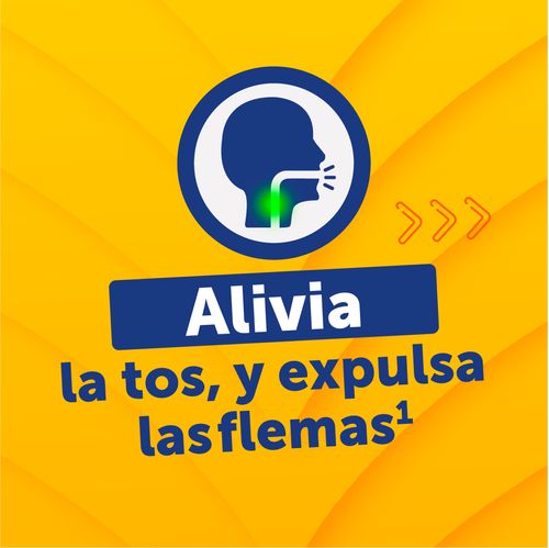 Bisolvon Pediatrico Jarabe x 125 ml