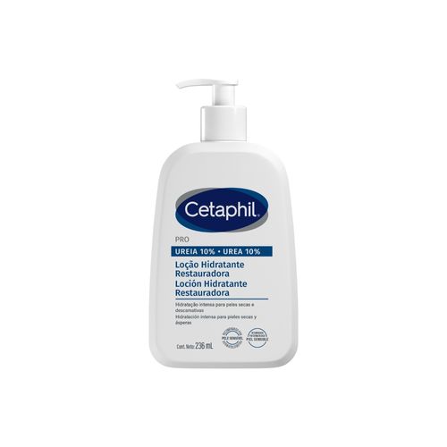 Loción Cetaphil Hidratante Restauradora Urea 10% x 236 ml