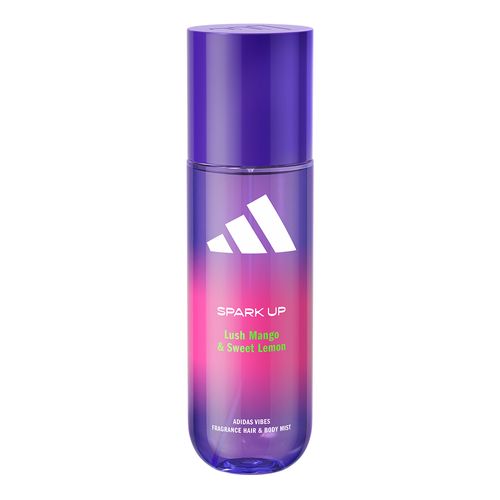 Body Mist Adidas Vibes Spark Up x 236 ml
