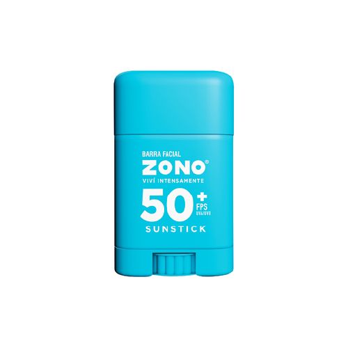 Protector Solar Zono Barra Sólida Facial Fps 50 x 15 g