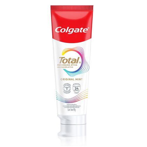 Pasta Dental Colgate Total Original Mint x 90 g