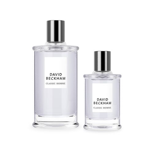 Set EDT David Beckham Homme x 100 ml + 50 ml