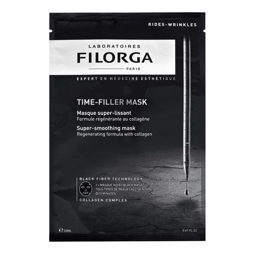 Mascarilla Facial Filorga Time-Filler Mask x 12 un x 23 g