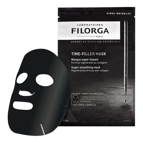 Mascarilla Facial Filorga Time-Filler Mask x 12 un x 23 g