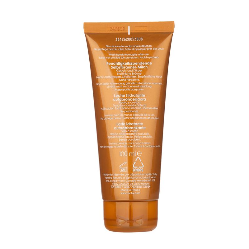 LecheAutobronceanteIdealSoleilx100ml