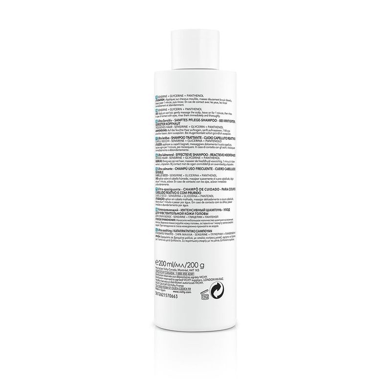 shampoodercosultracalmanteparacabellosecox200ml