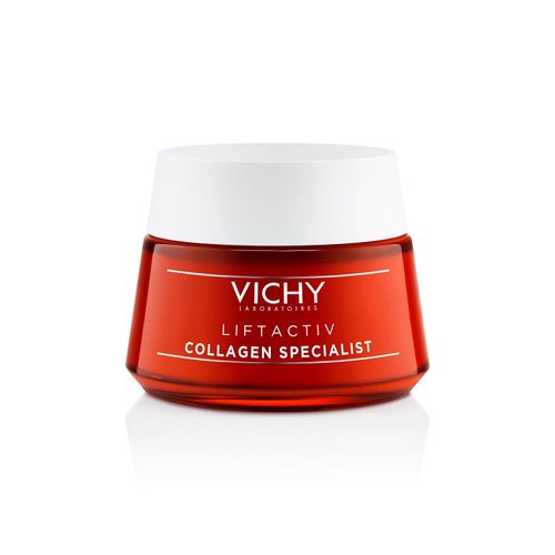 Crema Facial de Día Vichy Liftactiv Collagen Specialist x 50 ml