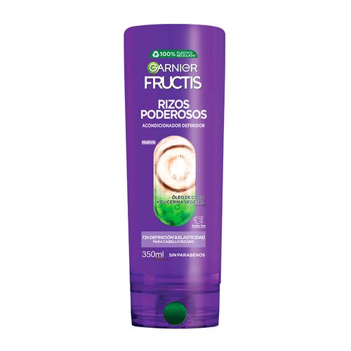 Acondicionador Garnier Control Rizos Poderosos x 350 ml