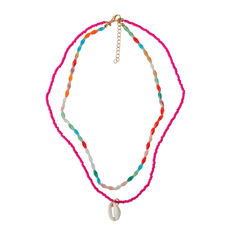 set-de-collares-wav-y2k-con-mostacillas-y-caracol-x-2-un