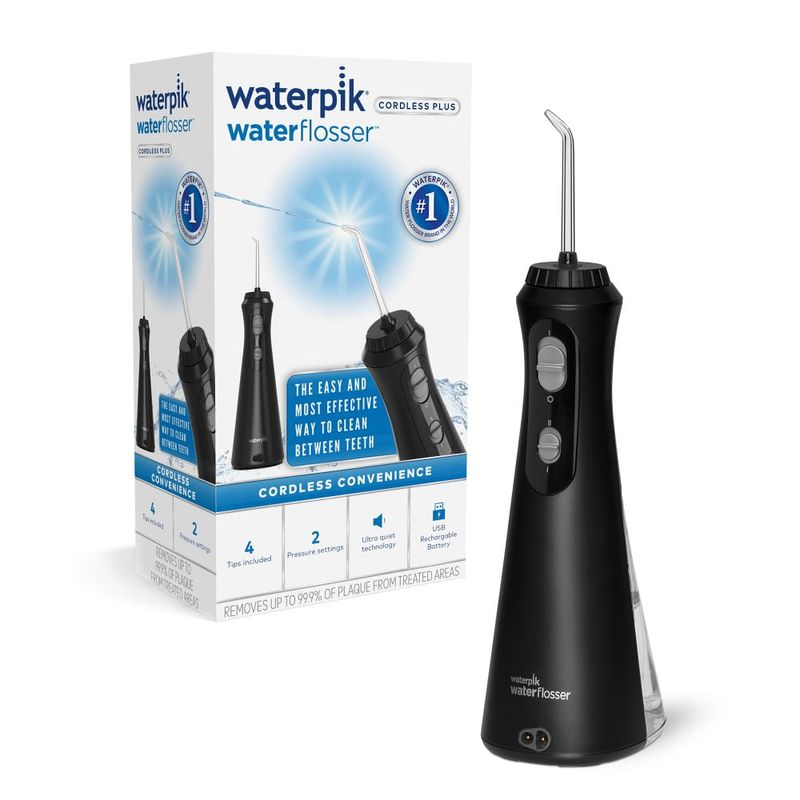 ducha-bucal-water-pik-cordless-plus-negra-wp49