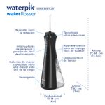 ducha-bucal-water-pik-cordless-plus-negra-wp49