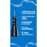 ducha-bucal-water-pik-cordless-plus-negra-wp49