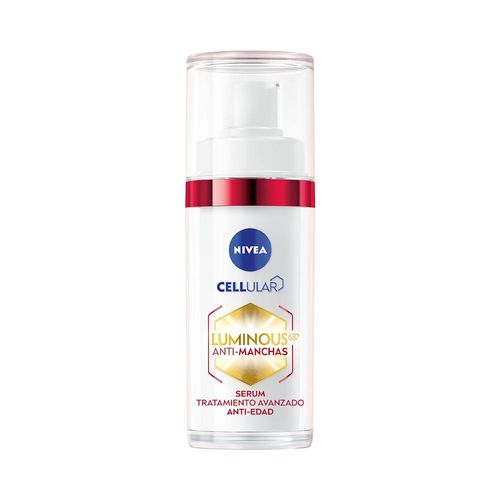 Sérum Anti-Manchas Nivea Luminous 360 Anti-Edad x 30 ml