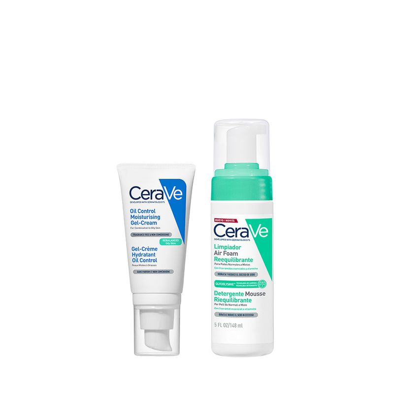 combo-cerave-limpiador-air-foam-reequilibrante-x-148-ml-gel-crema-hidratante-oil-control-piel-grasa-a-mixta-x-52-ml