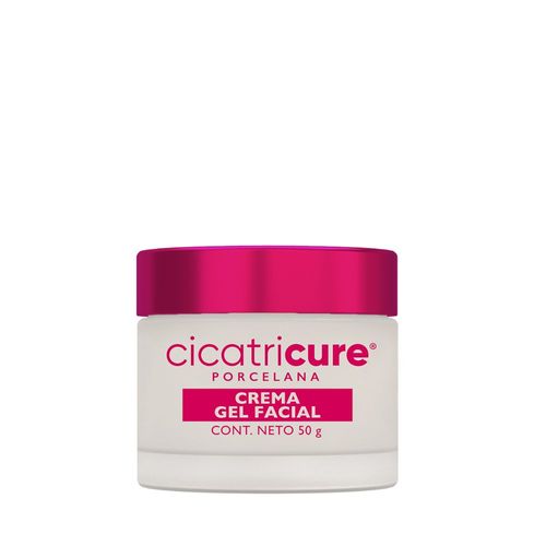 Crema Gel Facial Cicatricure Porcelana x 50 g
