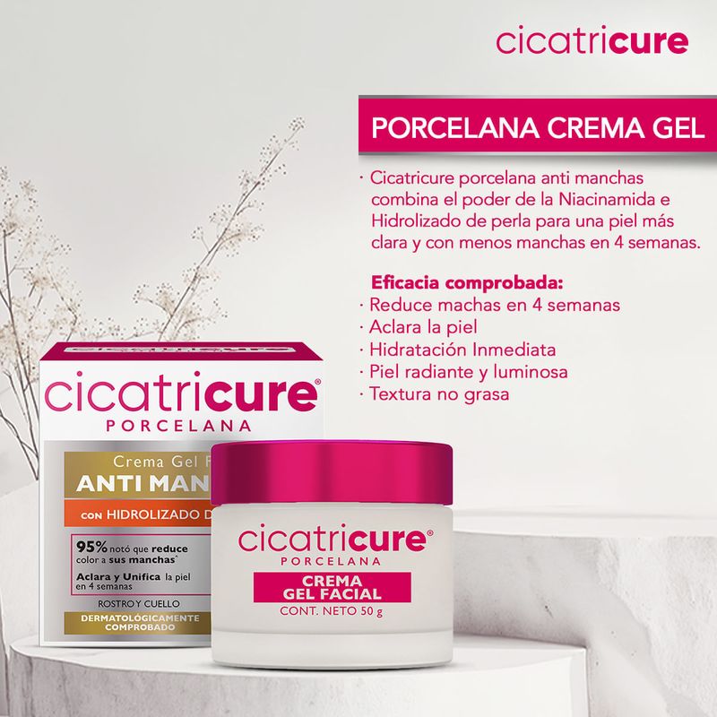 cremagelfacialcicatricureporcelanax50g