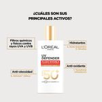 protector-solar-loreal-paris-uv-defender-fps-50-fluido-tono-medio-x-40-g
