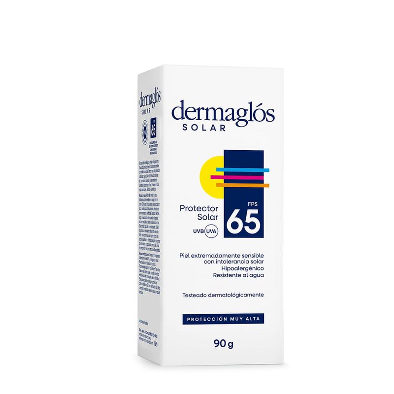 protectorsolarencremadermaglosfps65x90gr