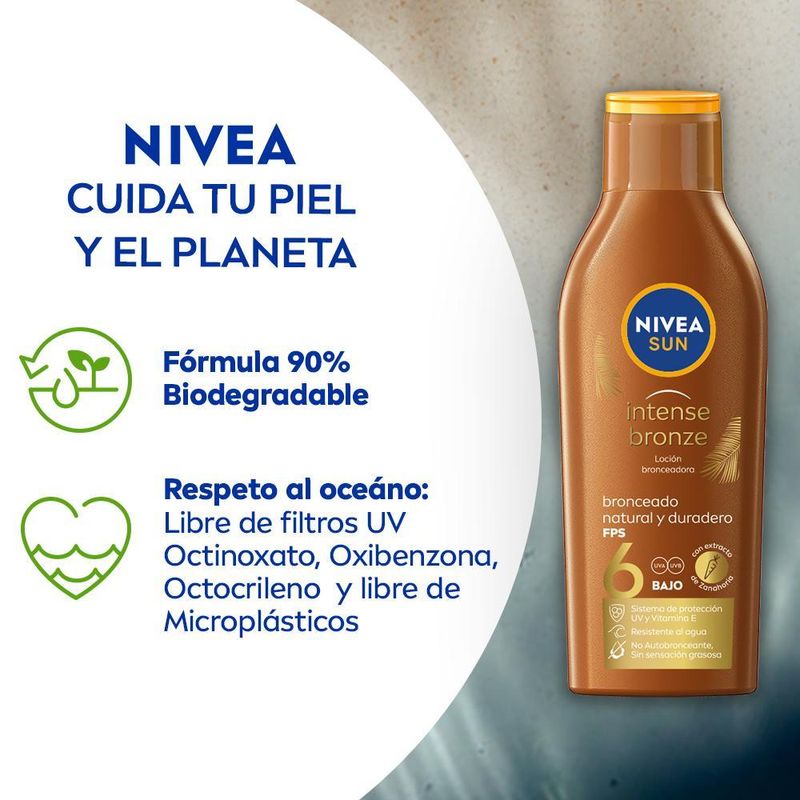 protectorsolarniveasunprotegeybronceafps6x200ml