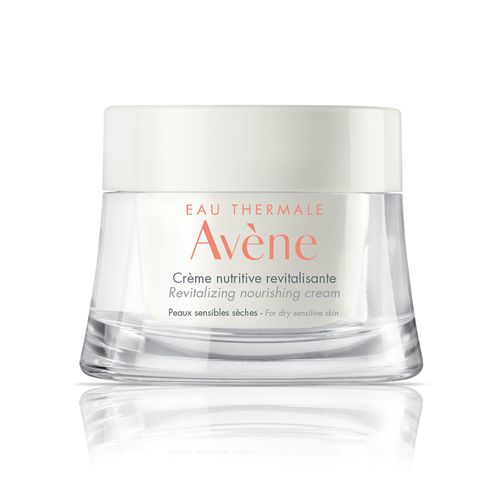 Crema Facial Avene Nutritiva Revitalizante x 50 ml